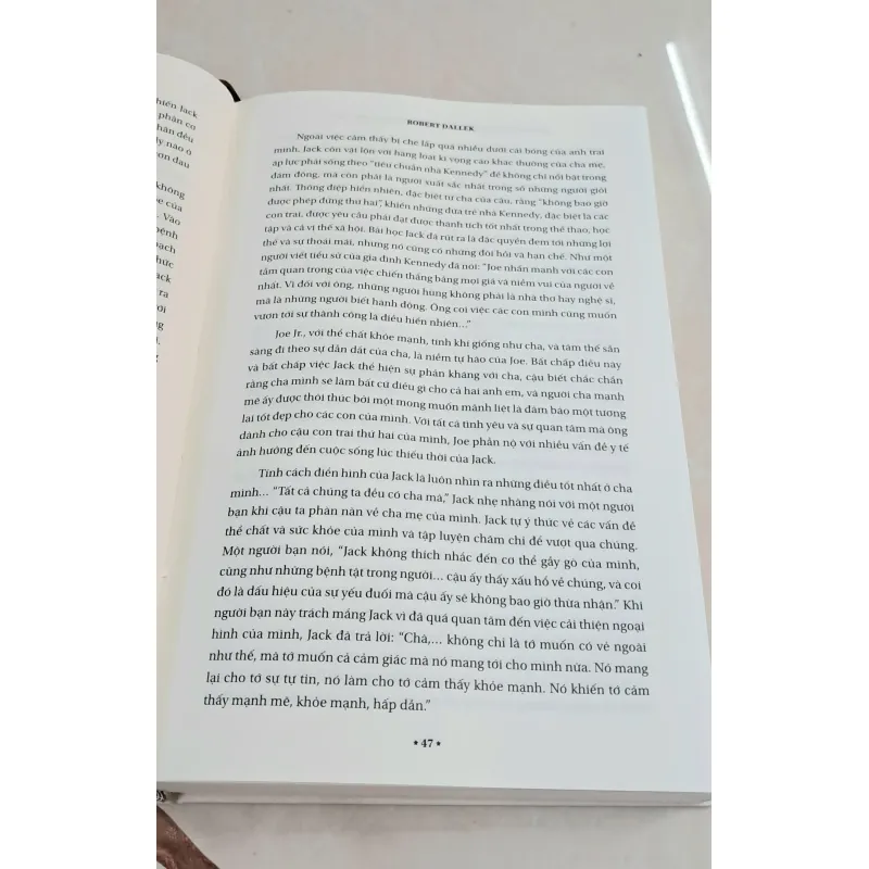 Một Cuộc Đời Dang Dở - John F. Kennedy 1917-1963 - Bìa Cứng 1027796