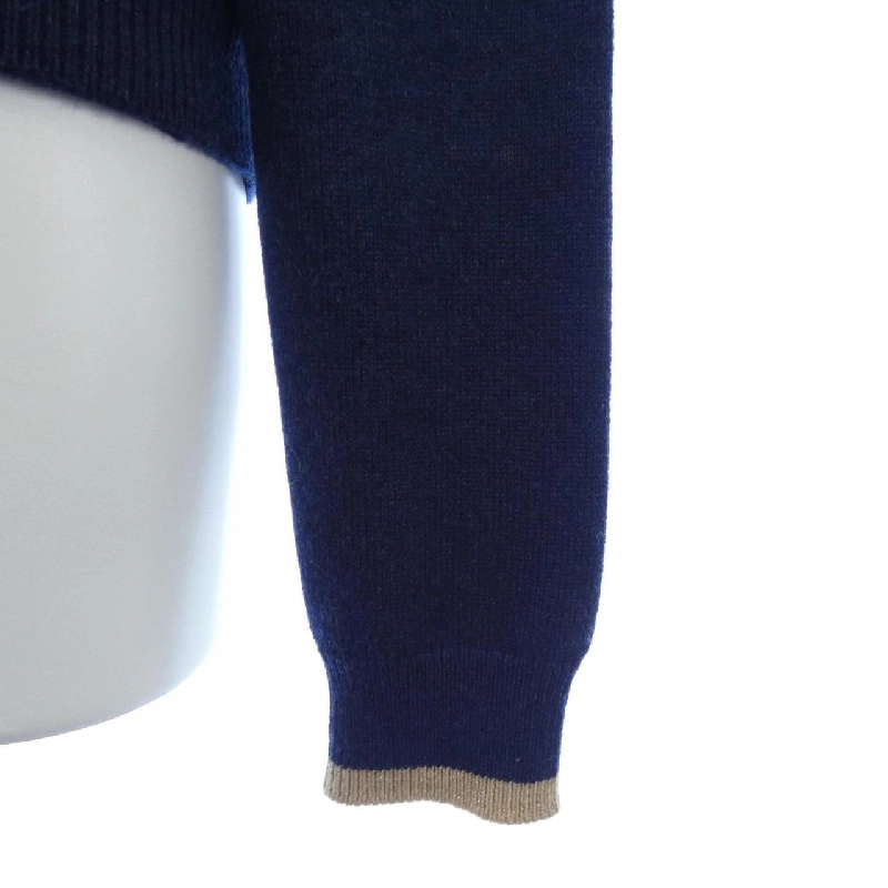 【Mã giảm giá】Áo khoác cardigan CHANEL 637781