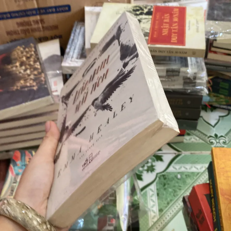 Elizabeth Mất Tích của tác giả Emma Healey. 1001123