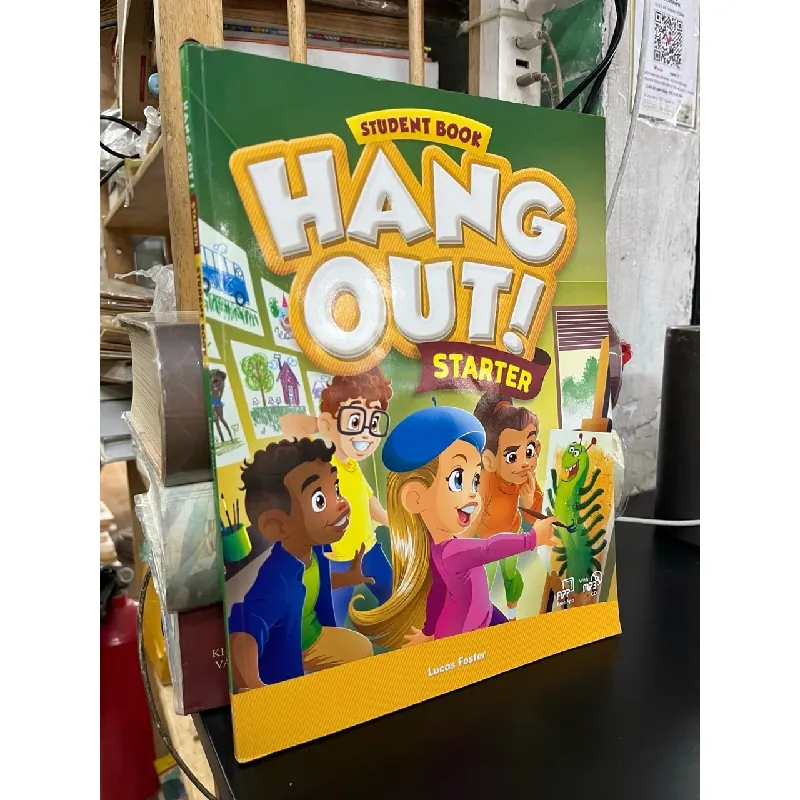 Hang out ! : Starter 715340