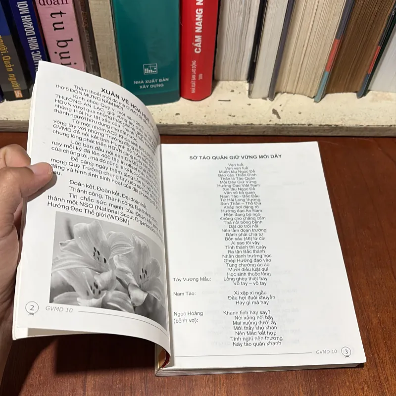 II Hướng Đạo Việt Nam: Giữ Vững Mối Dây (Lưu Hành Nội Bộ) - 2013 755363