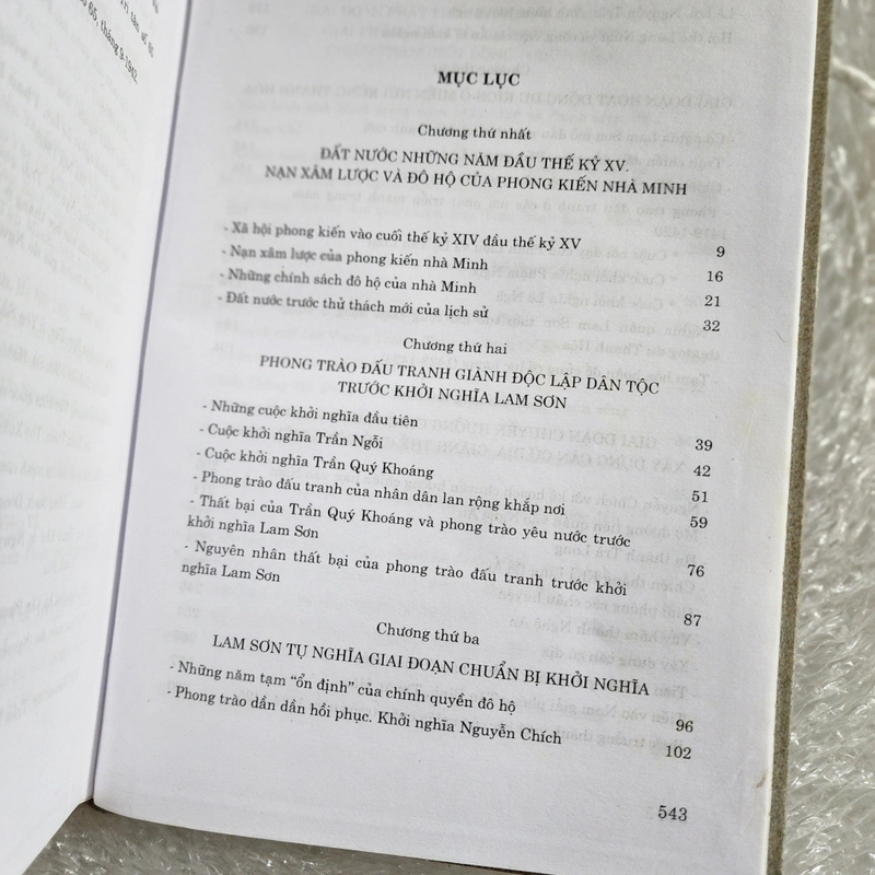 Khởi nghĩa Lam Sơn 1418-1427 | Phan Huy Lê  452183