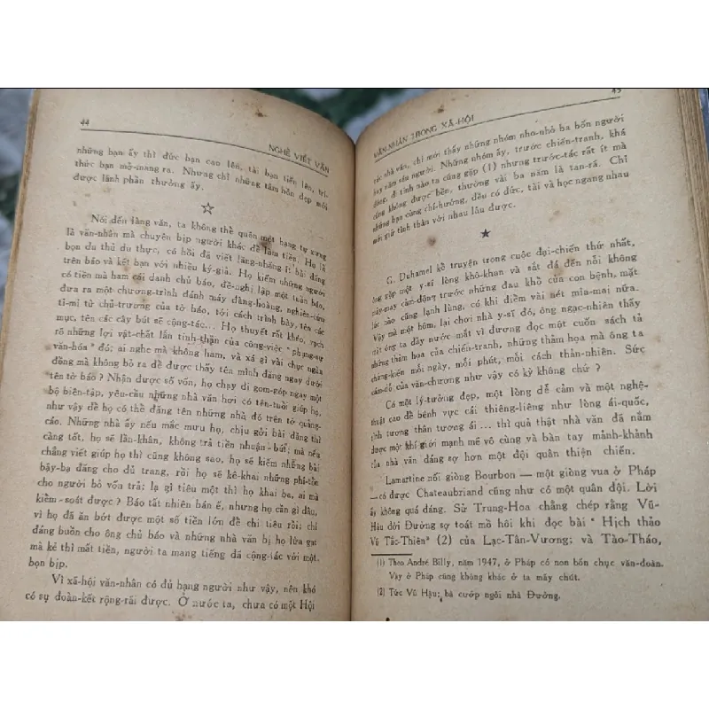 NGHỀ VIẾT VĂN - NGUYỄN HIẾN LÊ 191594