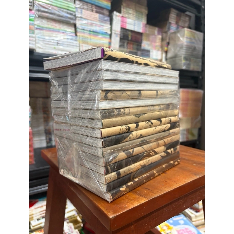 Truyện Tranh Chú Thuật Hồi Chiến Limited Edition - Gege Akutami 142848