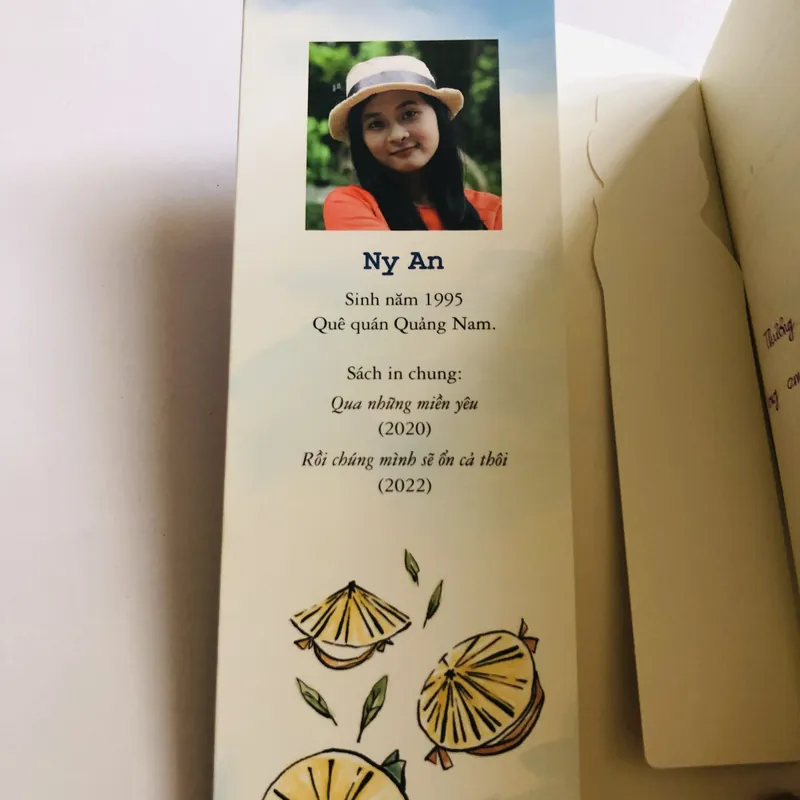 📖 GÁNH NHỚ NGANG TRỜI – Ny An 575733