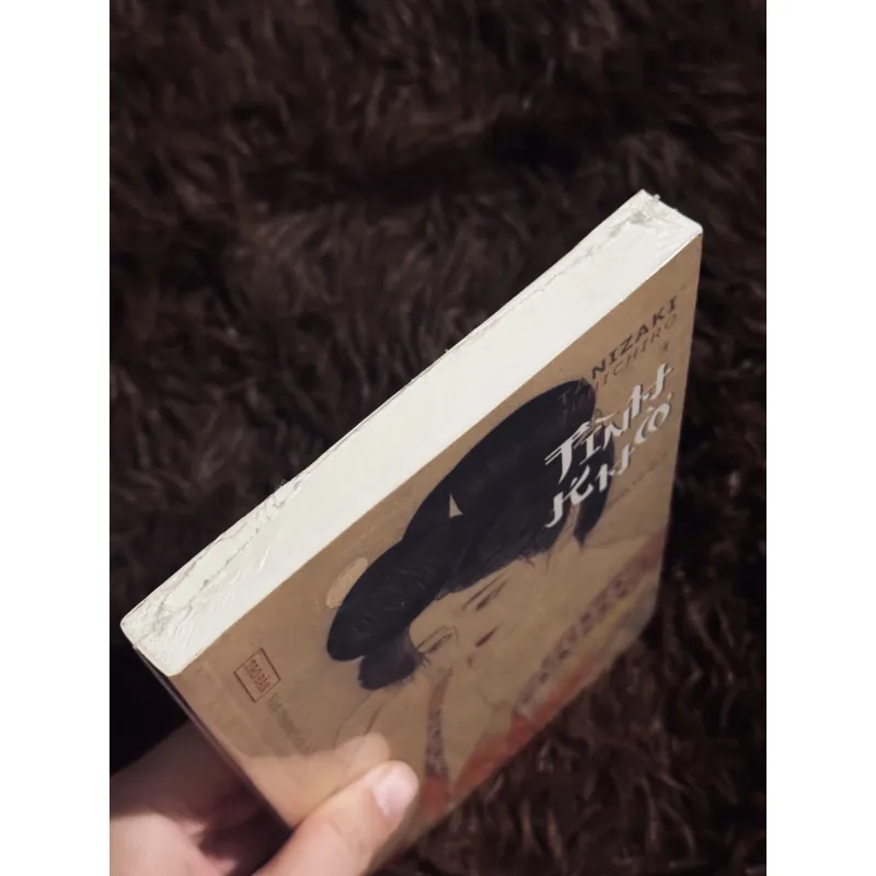 Tình khờ - Tanizaki 778473