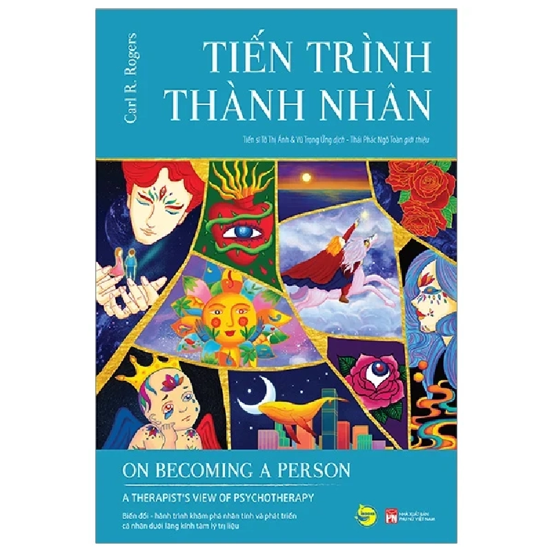 Tiến Trình Thành Nhân - Carl R. Rogers 293849