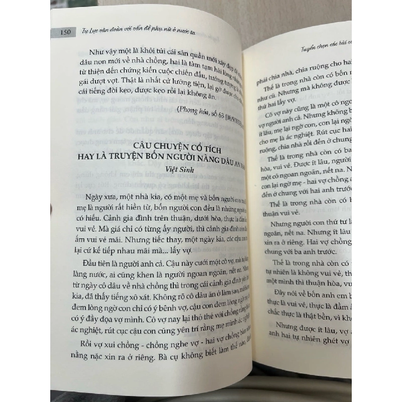 Tự lực văn đoàn với vấn đề phụ nữ nước ta 937426