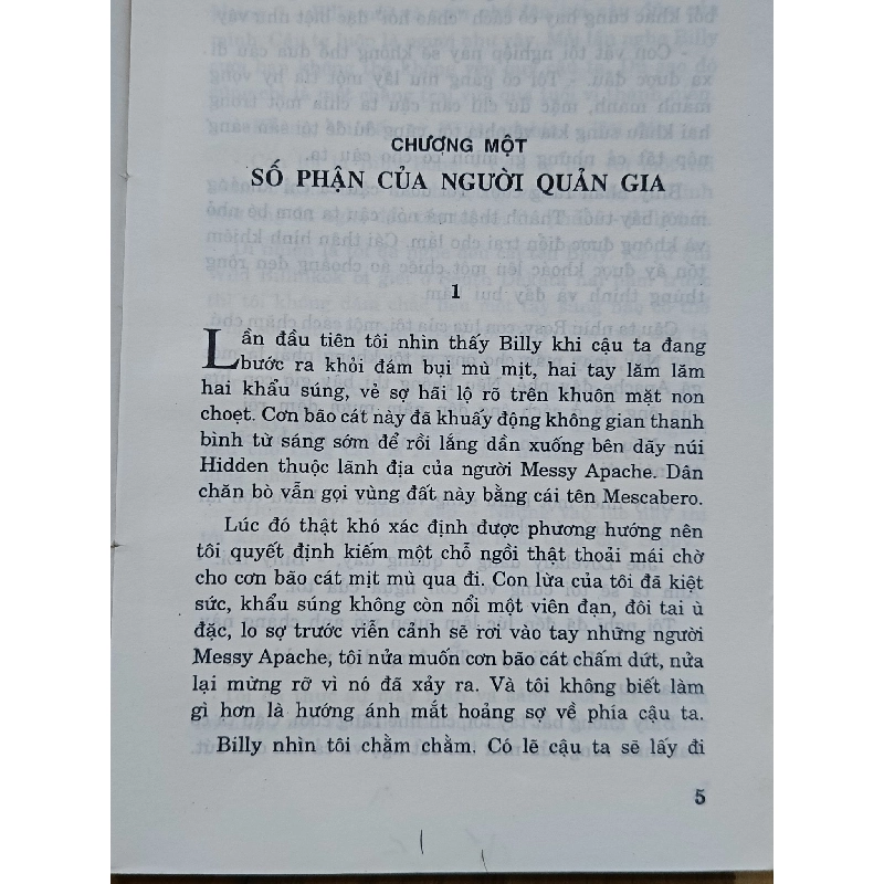 Ngoài vòng kiểm soát - Larry McMurtry (Nguyễn Đỗ Tùng Dương dịch) 728349