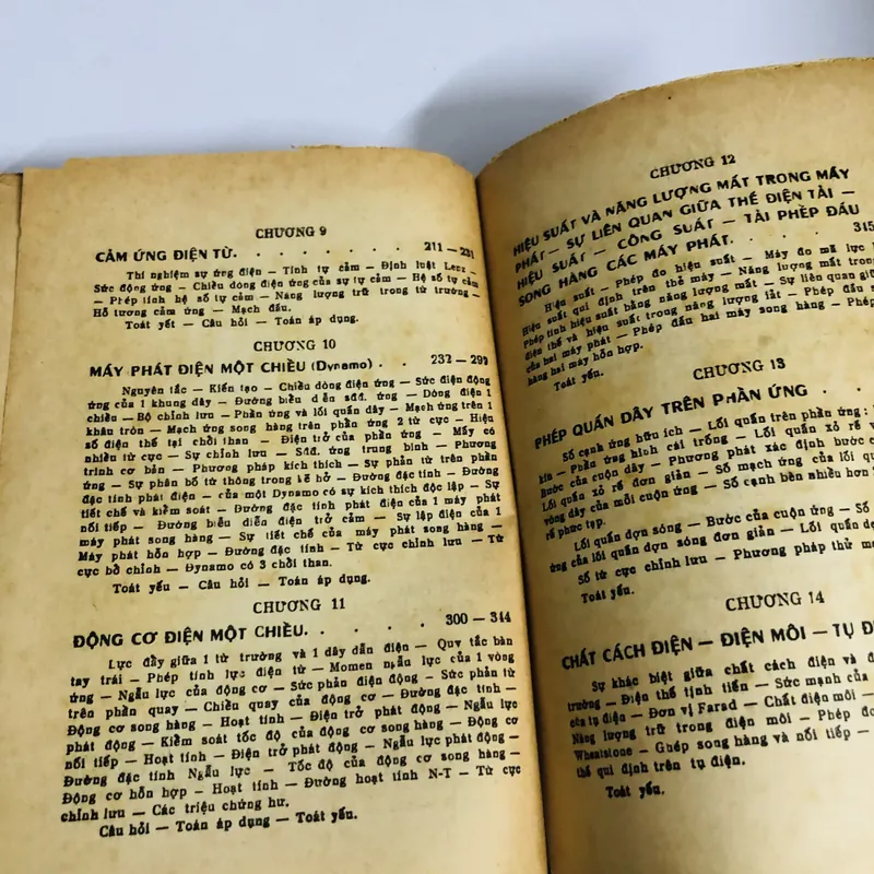 📚 ĐIỆN KỸ NGHỆ – ĐIỆN MỘT CHIỀU 1973 718044