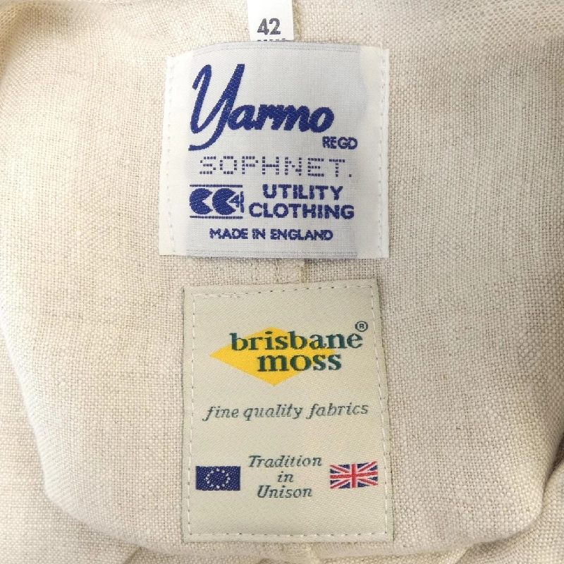 SOPHNET SOPH-210015 Yarmo Áo khoác - Hàng hiệu Chính hãng 885945