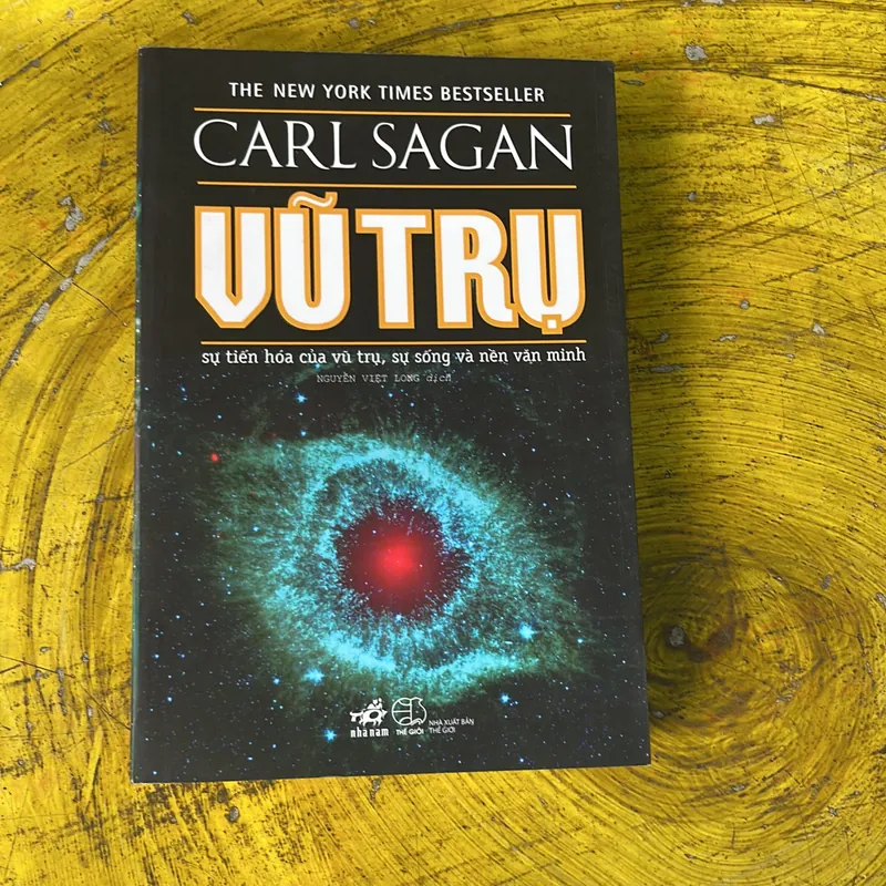 VŨ TRỤ - CARL SAGAN 735745