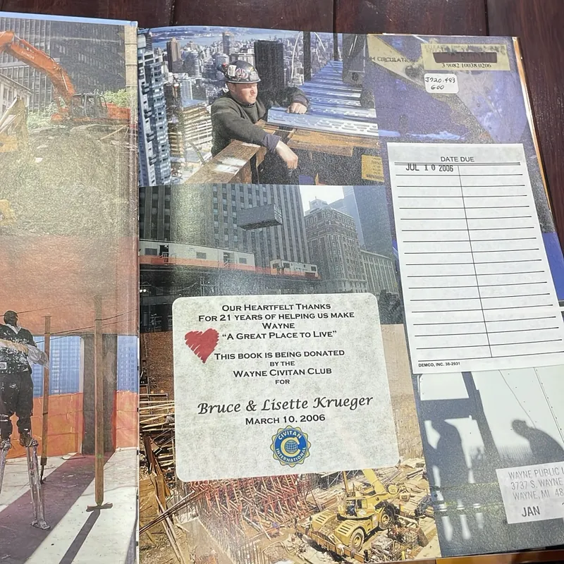  📚 SKYSCRAPER – From the Ground Up - toà nhà chọc trời thiết kế kỹ thuật NGOẠI VĂN  1068055