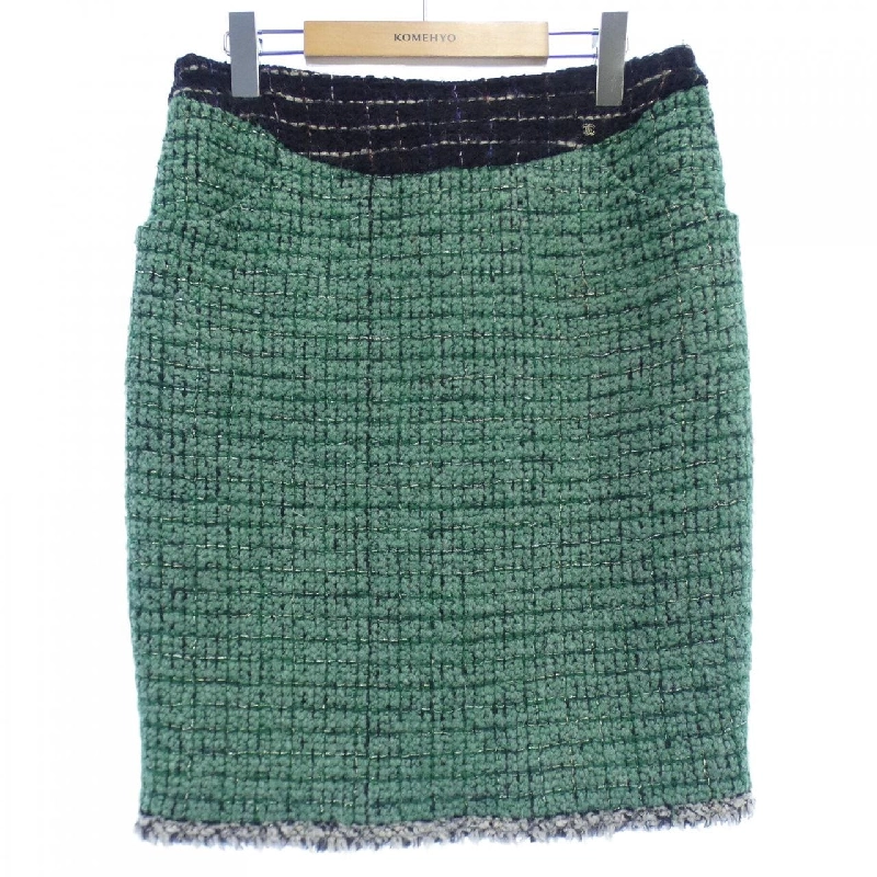 【Mã giảm giá】Chanel CHANEL Váy 653389