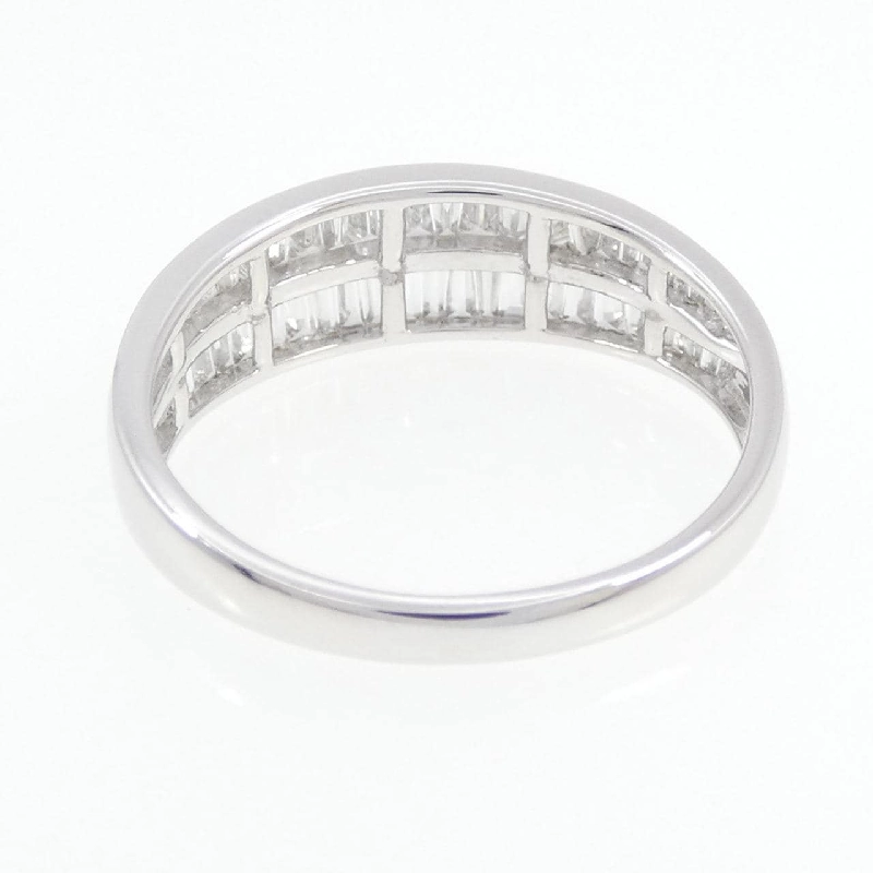 Nhẫn kim cương K18WG 0.80CT - Hàng hiệu chính hãng 851070