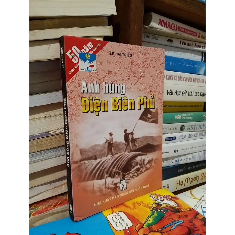 Anh hùng Điện Biên Phủ - Lê Hải Triều 544125