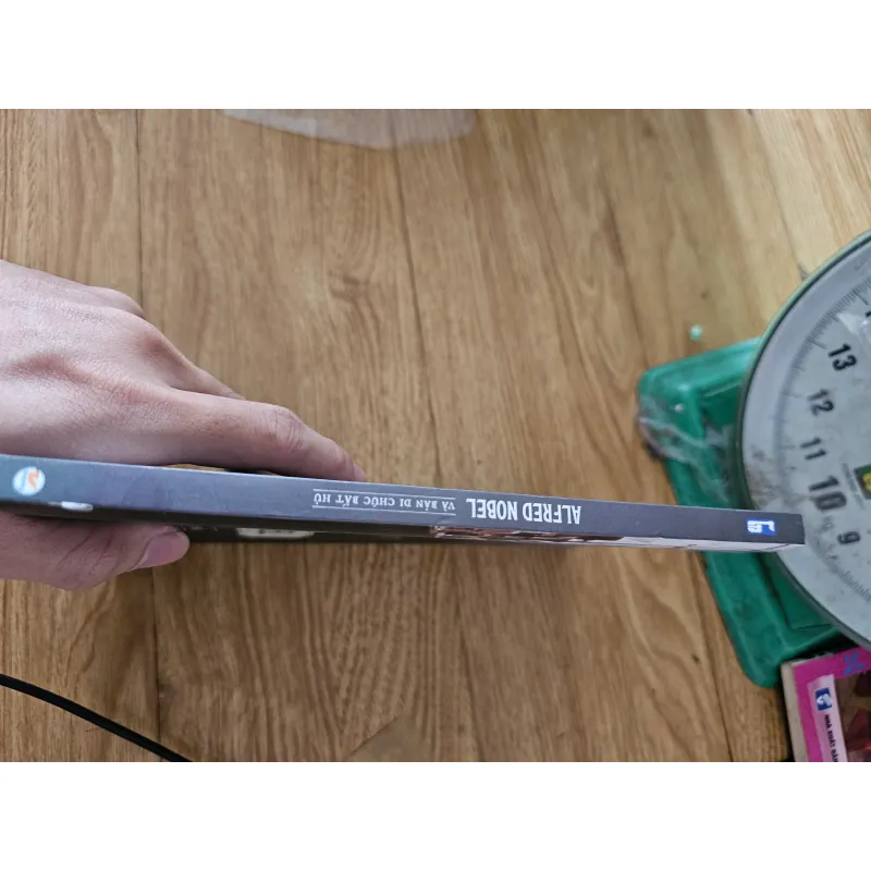 Alfred Nobel và bản di chúc bất hủ 
40k 777071