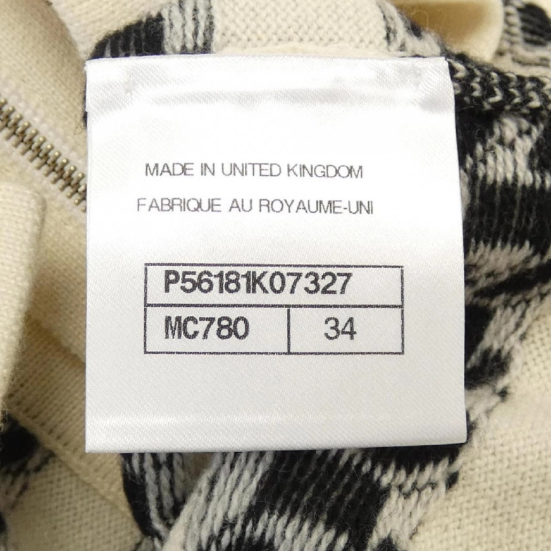 Áo khoác CHANEL P56181K07327 630164