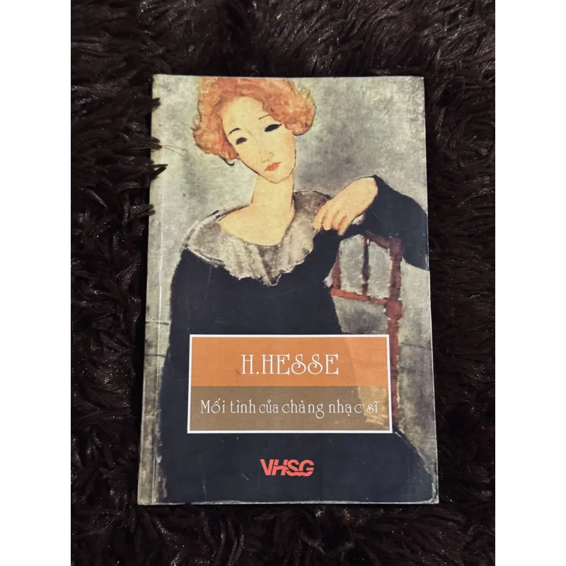 Mối tình của chàng nhạc sĩ 718462