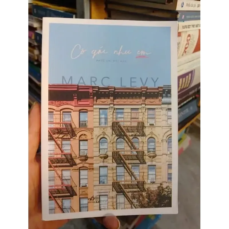 Sách: combo 2 cuốn Marc Levy: Ngày đầu tiên + Cô gái như em 797300