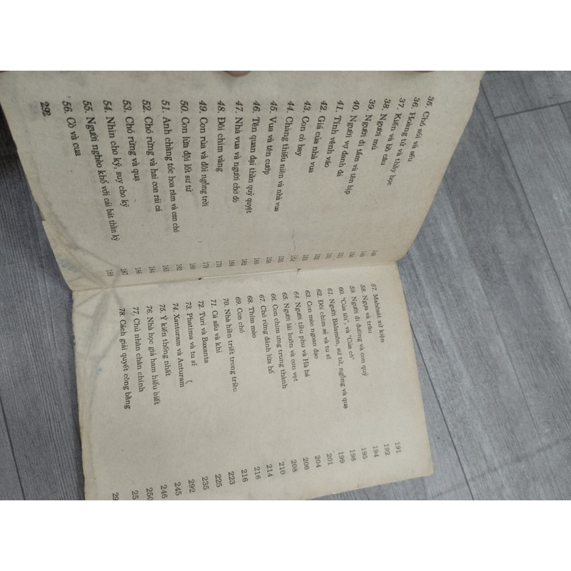 Truyện Cổ Dân Gian Ấn Độ

Dịch giả: Cao Huy Đỉnh
NXB: Khoa Học Xã Hội
Phát hành: 1996 189478