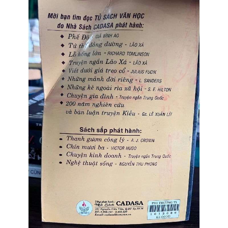 Phi Trường - Arthur Hailey 973599