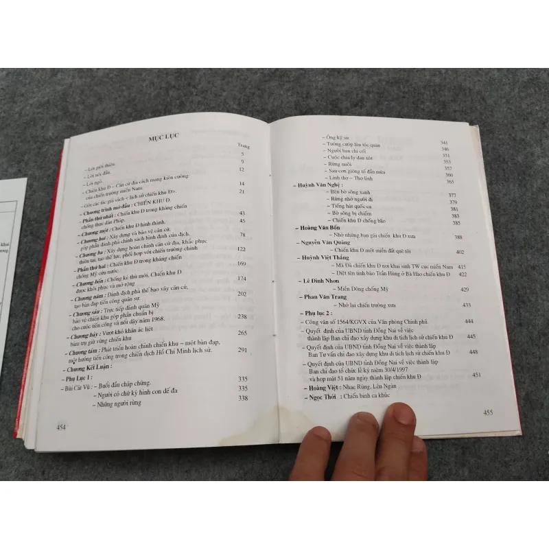 LỊCH SỬ CHIẾN KHU D 936823