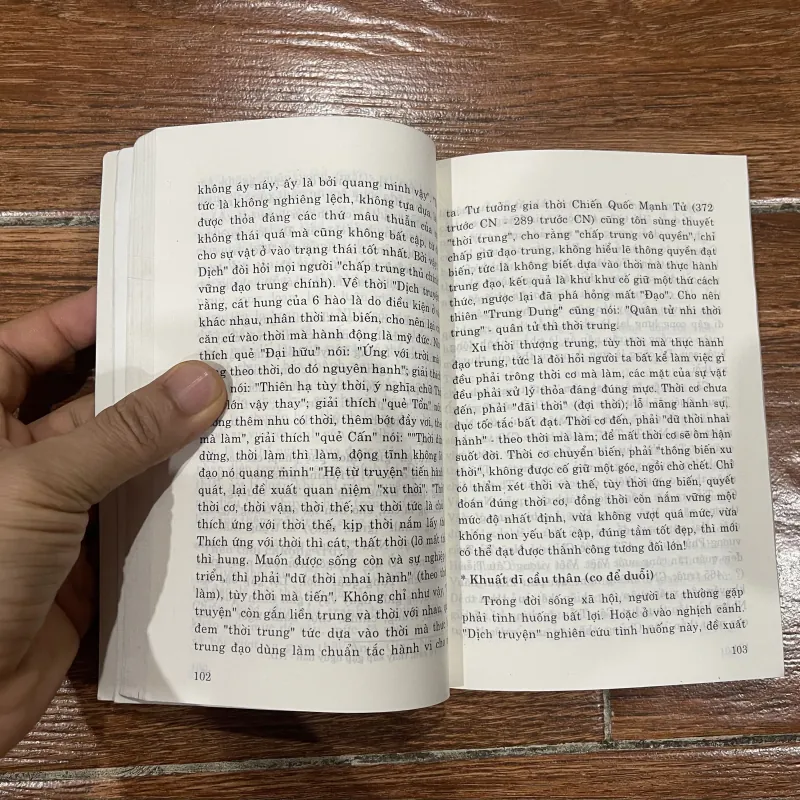 Dịch học Nguyên lưu - Đặng Vạn Canh (7) 1027814