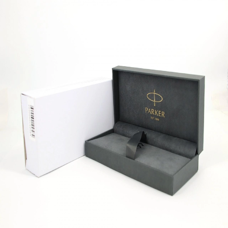 Bút bi Parker Sonnet PRM Chisel GT - Hàng hiệu Chính hãng 880463