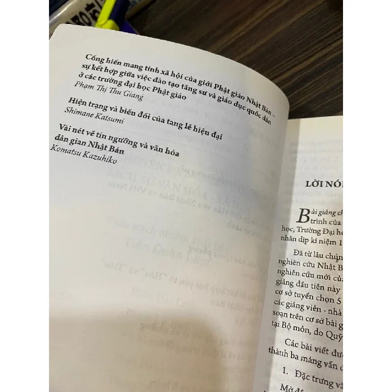 Bài giảng chuyên đề nghiên cứu Nhật Bản: Lịch sử văn hoá - Xã hội 571318