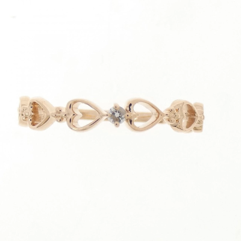 K10PG Nhẫn Kim Cương - Hàng hiệu Chính hãng 851281