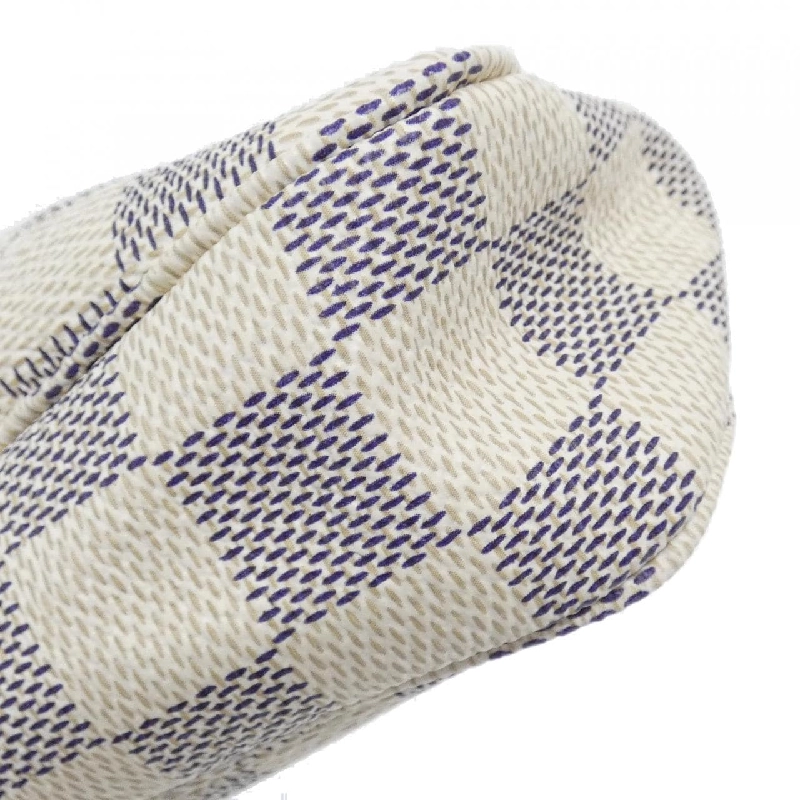 Túi đeo chéo Louis Vuitton Damier Azur Pochette Accessoires N51986 - Hàng hiệu Chính hãng 806165