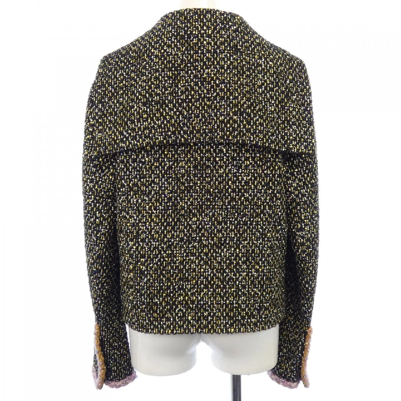 Jacket CHANEL LOOK23 P78196V70075 - Hàng hiệu Authentic 823975