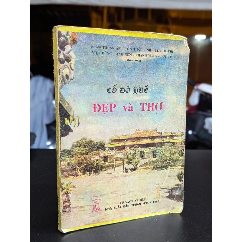 Cố Đô Huế đẹp và thơ - nhiều tác giả 326277