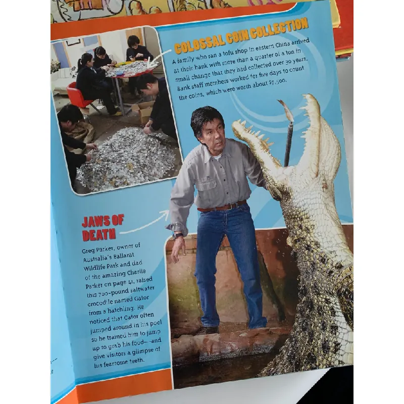 Ripley's Believe It or Not! Special Edition 2015 – Ripley Entertainment 561178