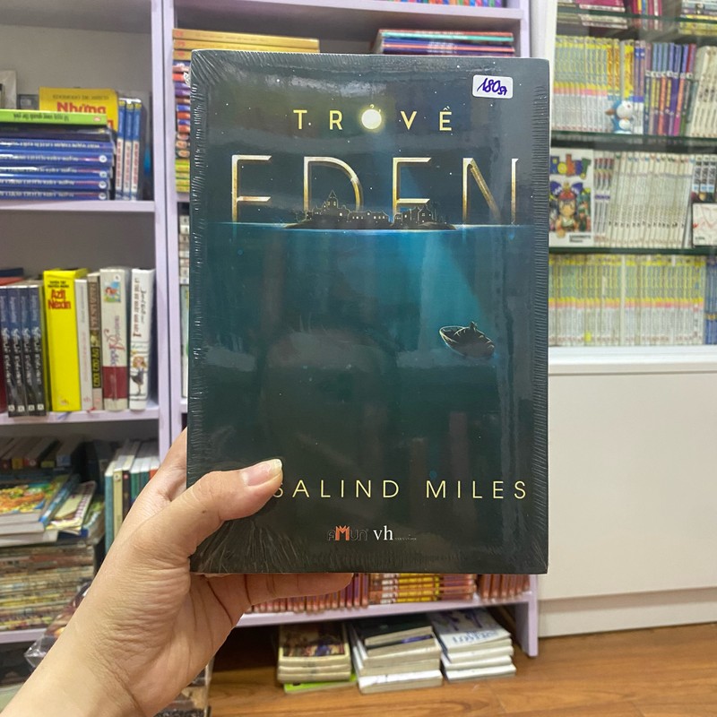 Sách Trở về Eden - Rosalind Miles 141840
