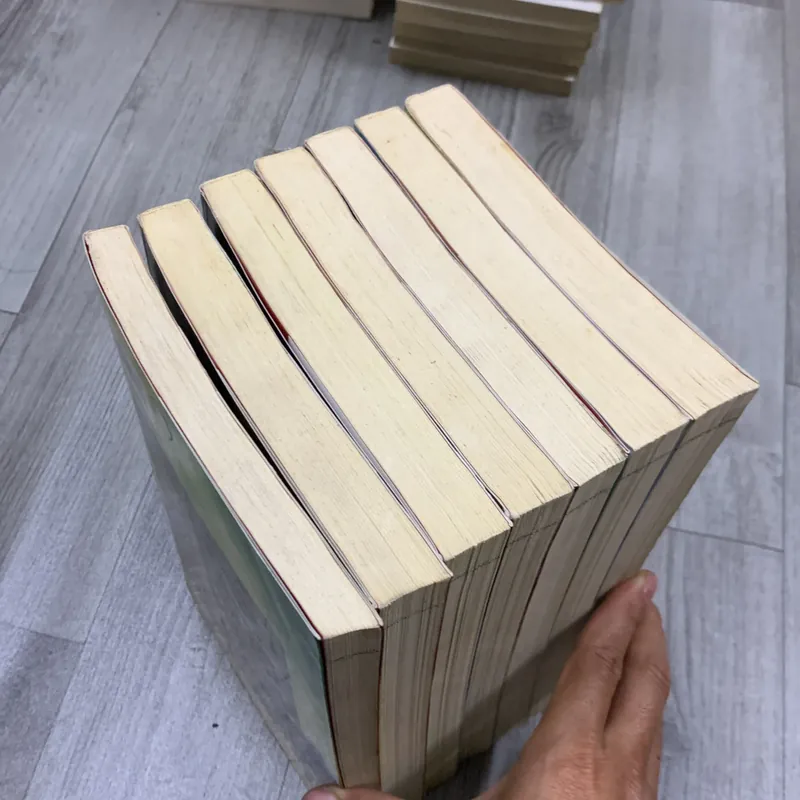 Côn luân - phượng ca. Bộ 7 tập. 4b1 732874