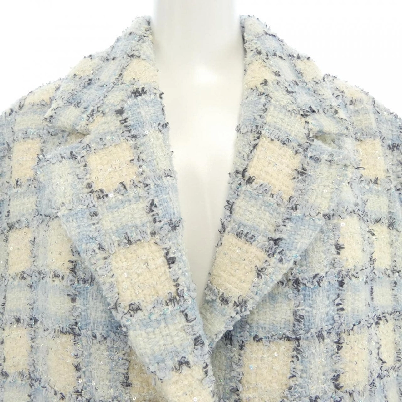 CHANEL LOOK37 P73383V64905 Áo khoác - Hàng hiệu Authentic 821692