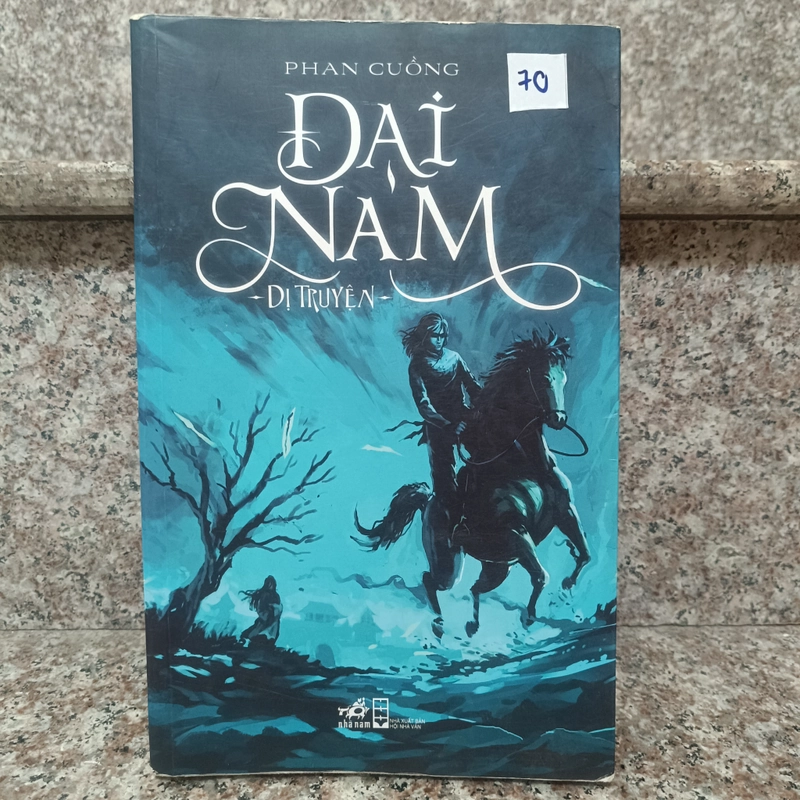 Đại Nam Dị Truyện - Phan Cuồng 442783