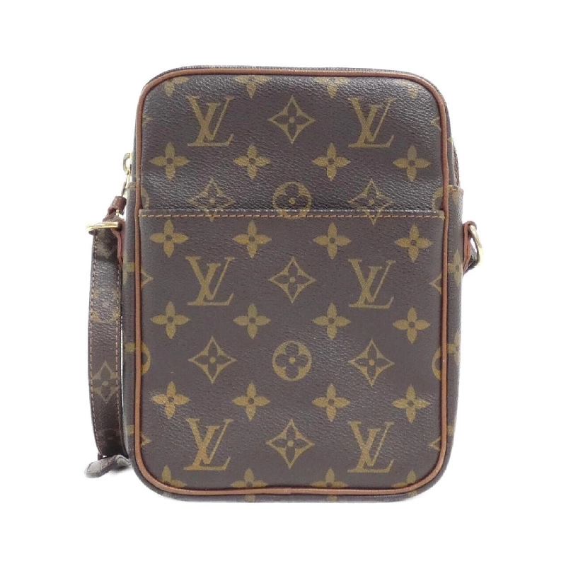 Louis Vuitton L/V+COMME DE GORCONS Petit Marceau M40264 Túi đeo vai - Hàng hiệu Chính hãng 768874