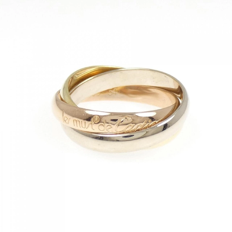 Cartier Trinity Ring - Hàng hiệu Authentic 836747