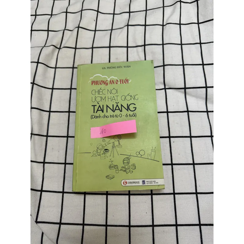 Chiếc nôi ươm hạt giống tài năng 596967