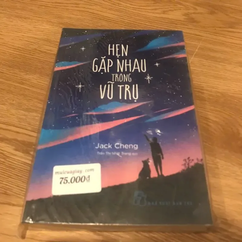 Hẹn Gặp Nhau Trong Vũ Trụ – Jack Cheng 749349
