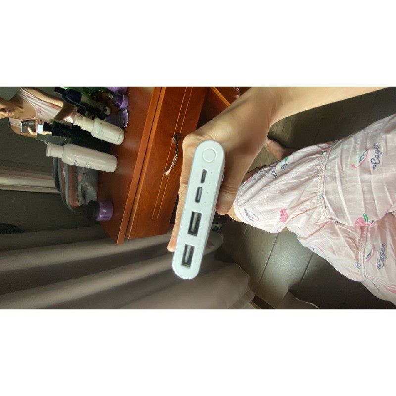 Sạc dự phòng xiaomi 10000mAg 22750