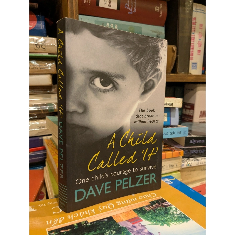 A Child Called "It" - Dave Pelzer 797859