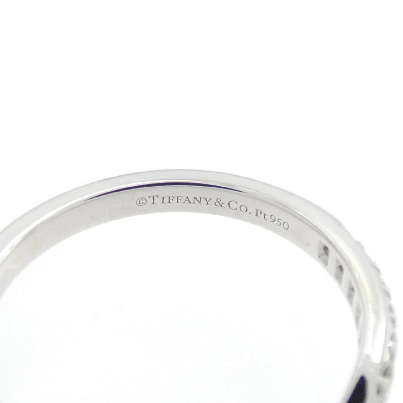 Nhẫn V-band Solest Tiffany - Hàng hiệu Authentic 838618