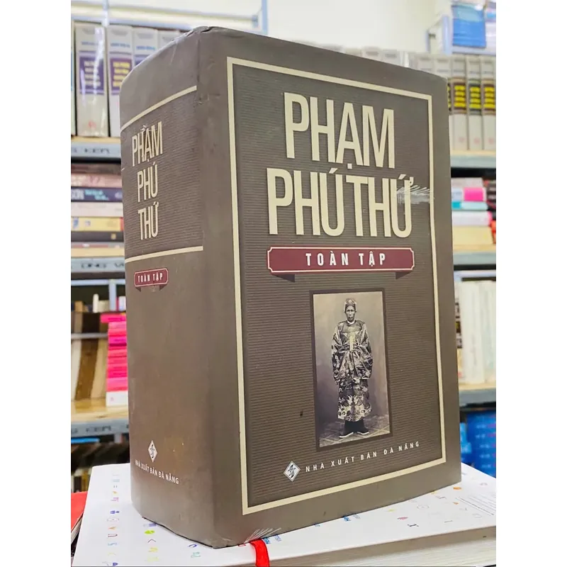 PHẠM PHÚ THỨ TOÀN TẬP 594989