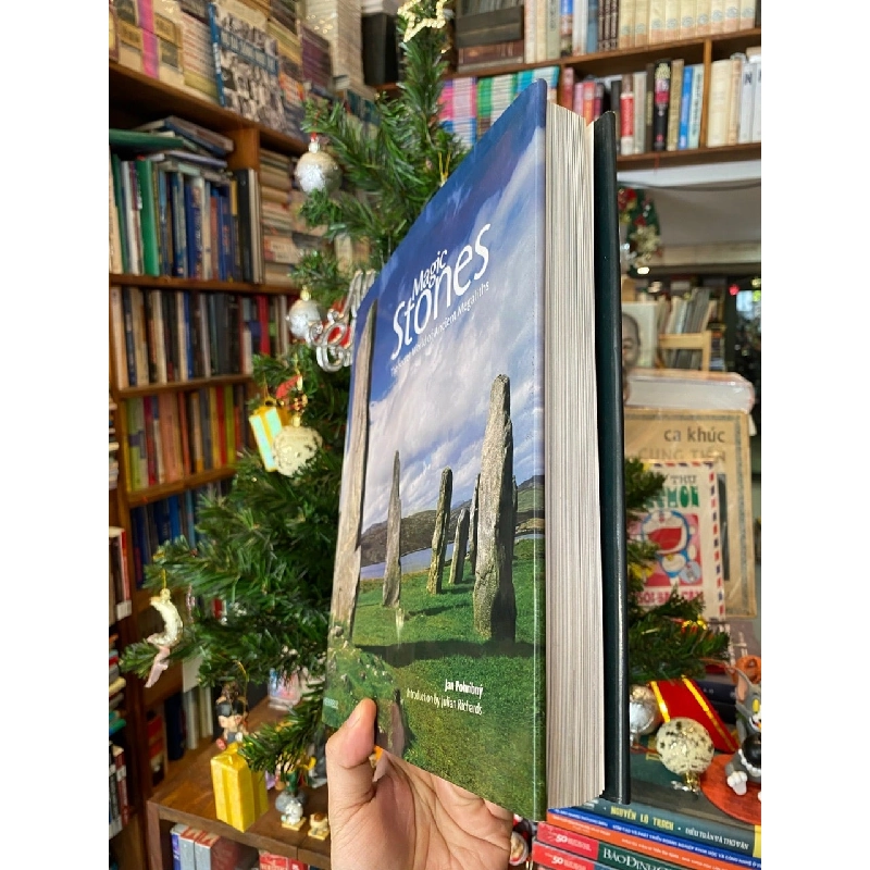 Magic Stones: The Secret World of Ancient Megaliths 783013