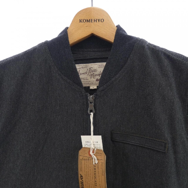 Áo khoác AVIREX - Hàng hiệu Authentic 809467