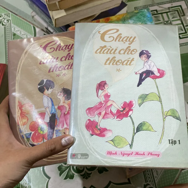 Chạy đâu cho thoát  755962